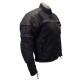 CHAQUETA DIFI PIEL/CORDURA (LADY)